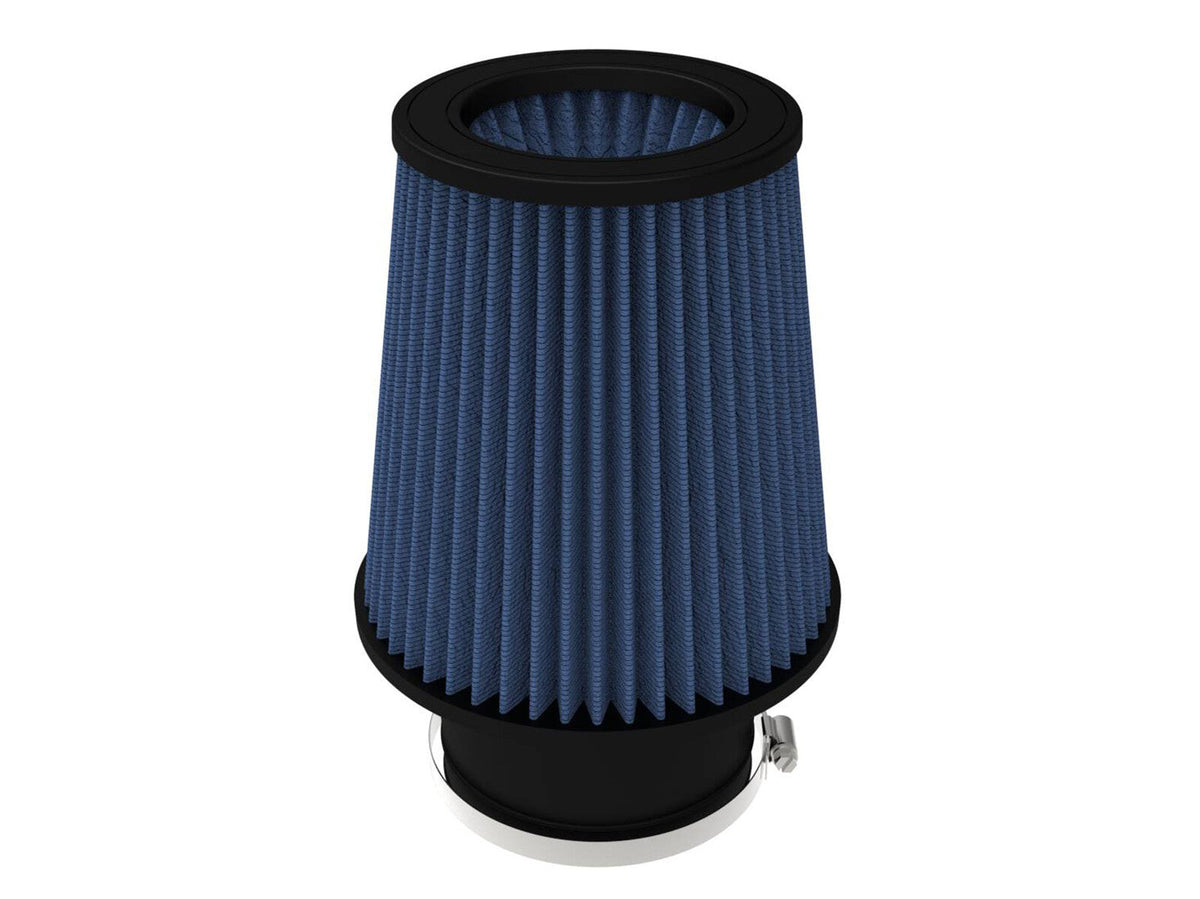 Magnum Flow Universal Clamp-On Air Filter w/ Pro 5R Media 4-1/2 Inch F x 7-1/2 Inch B x 5-1/2 Inch T (Inverted) x 8 Inch H aFe Power aFe Power