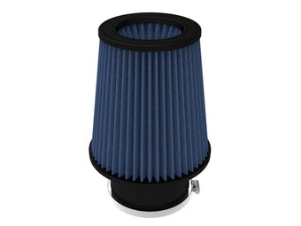 compare product Magnum Flow Universal Clamp-On Air Filter w/ Pro 5R Media 4-1/2 Inch F x 7-1/2 Inch B x 5-1/2 Inch T (Inverted) x 8 Inch H aFe Power