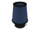 Magnum Flow Universal Clamp-On Air Filter w/ Pro 5R Media 4-1/2 Inch F x 7-1/2 Inch B x 5-1/2 Inch T (Inverted) x 8 Inch H aFe Power aFe Power