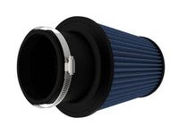 Magnum Flow Universal Clamp-On Air Filter w/ Pro 5R Media 4-1/2 Inch F x 7-1/2 Inch B x 5-1/2 Inch T (Inverted) x 8 Inch H aFe Power aFe Power
