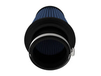 Magnum Flow Universal Clamp-On Air Filter w/ Pro 5R Media 4-1/2 Inch F x 7-1/2 Inch B x 5-1/2 Inch T (Inverted) x 8 Inch H aFe Power aFe Power