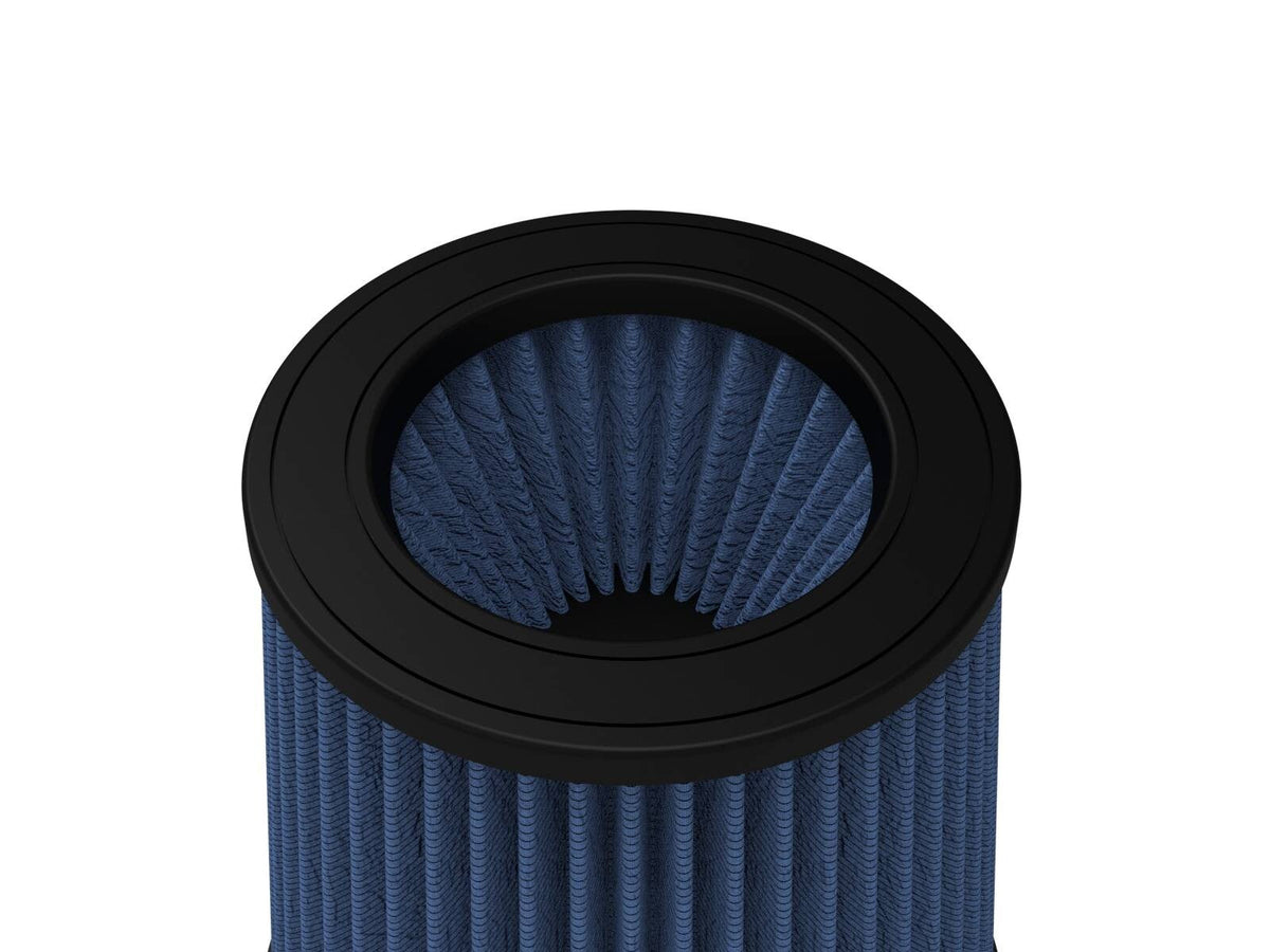 Magnum Flow Universal Clamp-On Air Filter w/ Pro 5R Media 4-1/2 Inch F x 7-1/2 Inch B x 5-1/2 Inch T (Inverted) x 8 Inch H aFe Power aFe Power