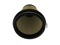 Magnum Flow Universal Clamp-On Air Filter w/ Pro Guard 7 Media 6 Inch F X 7-1/2 Inch B X 4-3/4 Inch T X 8 Inch H aFe Power aFe Power