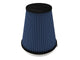 Magnum Flow Universal Clamp-On Air Filter w/ Pro 5R Media 6 Inch F X 7-1/2 Inch B X 4-3/4 Inch T X 8 Inch H aFe Power aFe Power
