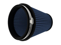 Magnum Flow Universal Clamp-On Air Filter w/ Pro 5R Media 6 Inch F X 7-1/2 Inch B X 4-3/4 Inch T X 8 Inch H aFe Power aFe Power