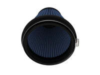 Magnum Flow Universal Clamp-On Air Filter w/ Pro 5R Media 6 Inch F X 7-1/2 Inch B X 4-3/4 Inch T X 8 Inch H aFe Power aFe Power