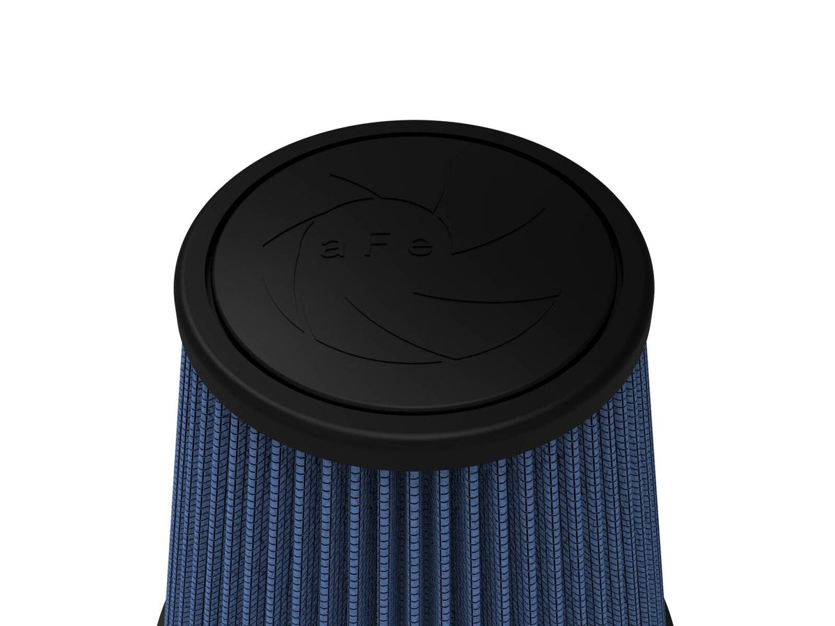 Magnum Flow Universal Clamp-On Air Filter w/ Pro 5R Media 6 Inch F X 7-1/2 Inch B X 4-3/4 Inch T X 8 Inch H aFe Power aFe Power