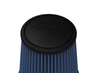 Magnum Flow Universal Clamp-On Air Filter w/ Pro 5R Media 6 Inch F X 7-1/2 Inch B X 4-3/4 Inch T X 8 Inch H aFe Power aFe Power