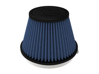 Magnum Flow Universal Clamp-On Air Filter w/ Pro 5R Media 6 Inch F X 7-1/2 Inch B X 4-3/4 Inch T X 5 Inch H aFe Power aFe Power