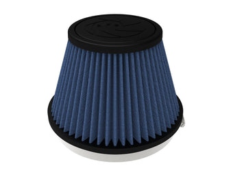 compare product Magnum Flow Universal Clamp-On Air Filter w/ Pro 5R Media 6 Inch F X 7-1/2 Inch B X 4-3/4 Inch T X 5 Inch H aFe Power