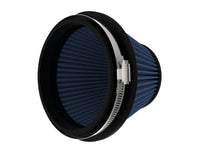Magnum Flow Universal Clamp-On Air Filter w/ Pro 5R Media 6 Inch F X 7-1/2 Inch B X 4-3/4 Inch T X 5 Inch H aFe Power aFe Power