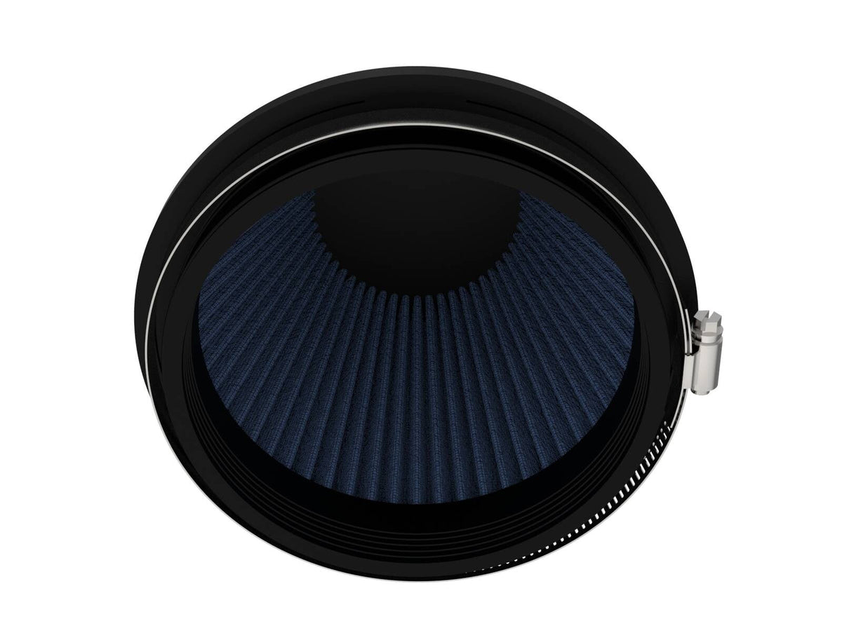 Magnum Flow Universal Clamp-On Air Filter w/ Pro 5R Media 6 Inch F X 7-1/2 Inch B X 4-3/4 Inch T X 5 Inch H aFe Power aFe Power