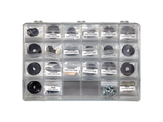 2.0/2.5 Master Shim Kit Icon Vehicle Dynamics Icon Vehicle Dynamics