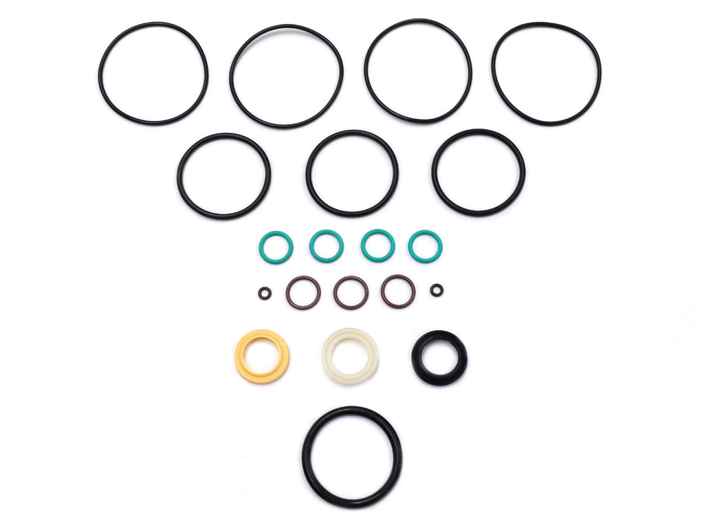 2.5 Piggyback/Remote Resi/Bypass Viton Rebuild Kit Icon Vehicle Dynamics Icon Vehicle Dynamics