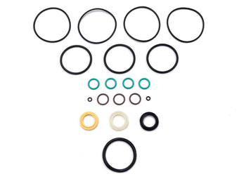 compare product 2.5 Piggyback/Remote Resi/Bypass Viton Rebuild Kit Icon Vehicle Dynamics