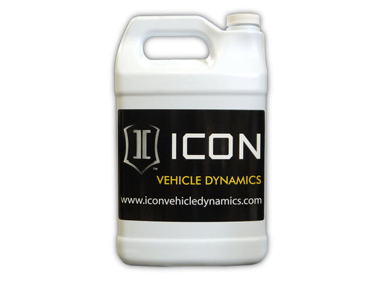 1 Gallon Performance Shock Oil Icon Vehicle Dynamics Icon Vehicle Dynamics