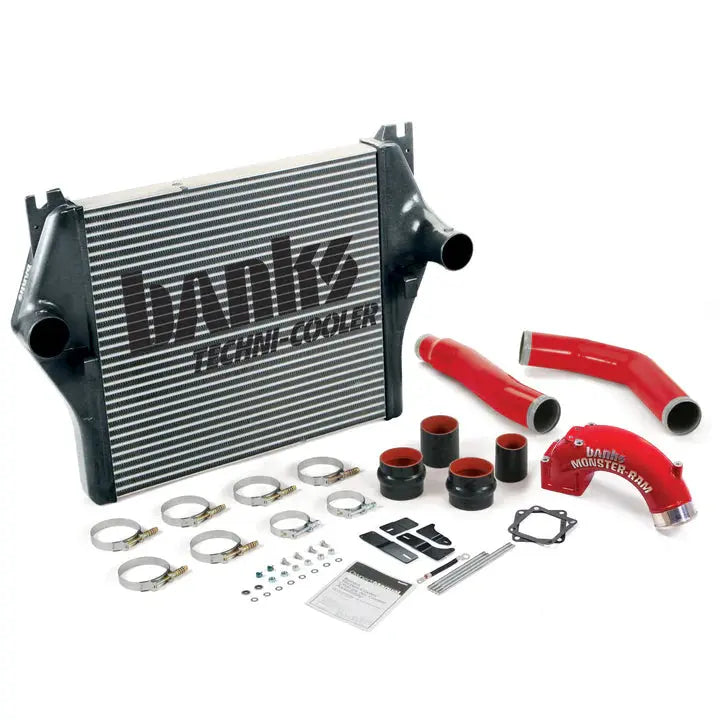 Intercooler Upgrade For 2006-2007 Dodge Ram 2500/3500 5.9L Cummins 25981. - TAMELESS PERFORMANCE