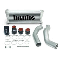 BANKS POWER 25987 RED INTERCOOLER SYSTEM For 2013-2018 Ram 2500/3500/4500/5500 6.7L Cummins. - TAMELESS PERFORMANCE