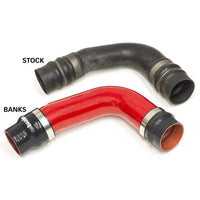 BANKS POWER 25997 COLD SIDE BOOST TUBE For 2010-2012 RAM 2500/3500 6.7L Cummins. - TAMELESS PERFORMANCE