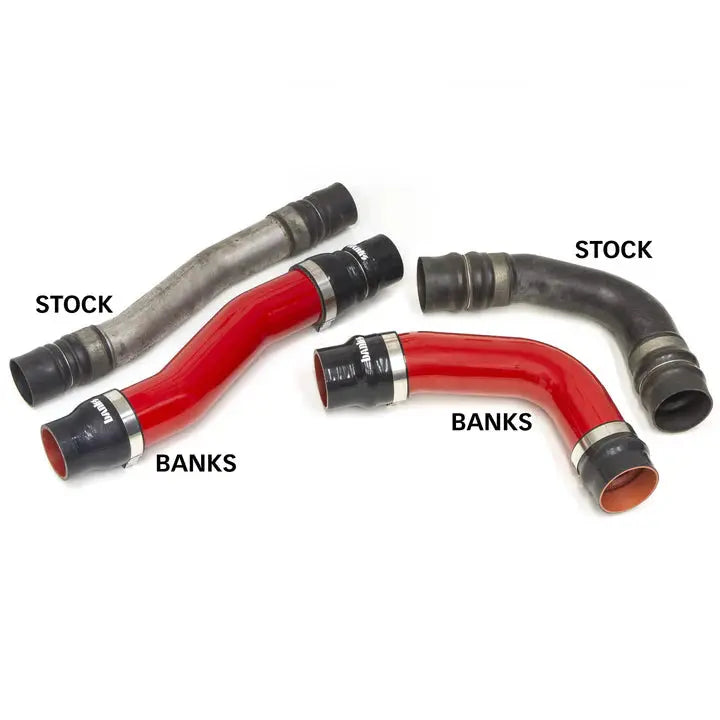 BANKS POWER 25998 BOOST TUBE UPGRADE KIT For 2010-2012 Ram 2500/3500 6.7L Cummins. - TAMELESS PERFORMANCE