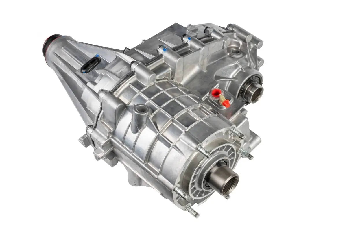 261XHD Transfer Case, LB7 LLY LBZ 01-07, Duramax Floor Shift Dan's Diesel Performance Dans Diesel Performance