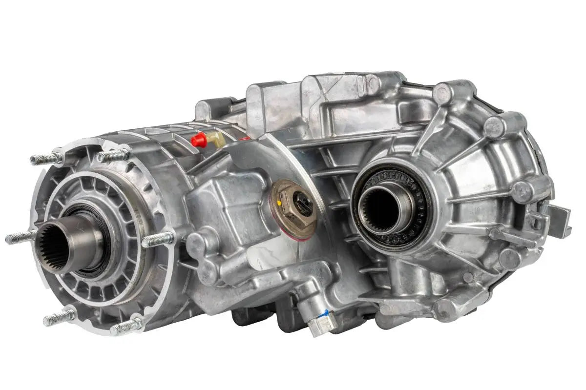 261XHD Transfer Case, LB7 LLY LBZ 01-07, Duramax Floor Shift Dan's Diesel Performance Dans Diesel Performance