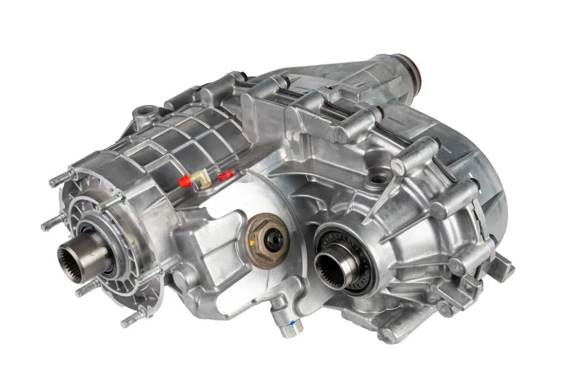 261XHD Transfer Case, LB7 LLY LBZ 01-07, Duramax Floor Shift Dan's Diesel Performance Dans Diesel Performance