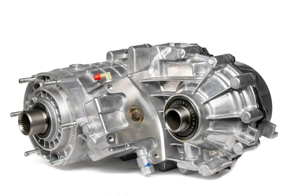 263XHD Transfer Case, LB7 LLY LBZ 01-07, Duramax Electric Shift Dan's Diesel Performance Dans Diesel Performance