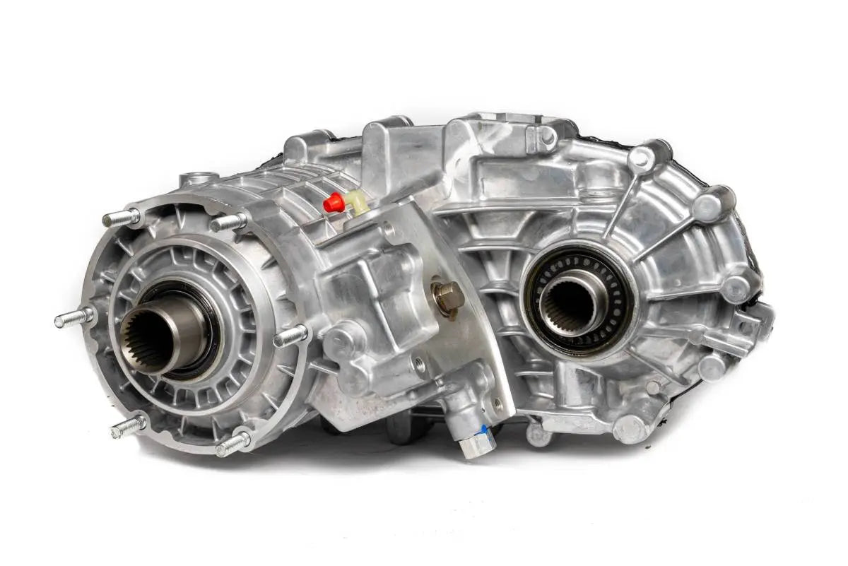 263XHD Transfer Case, LB7 LLY LBZ 01-07, Duramax Electric Shift Dan's Diesel Performance Dans Diesel Performance