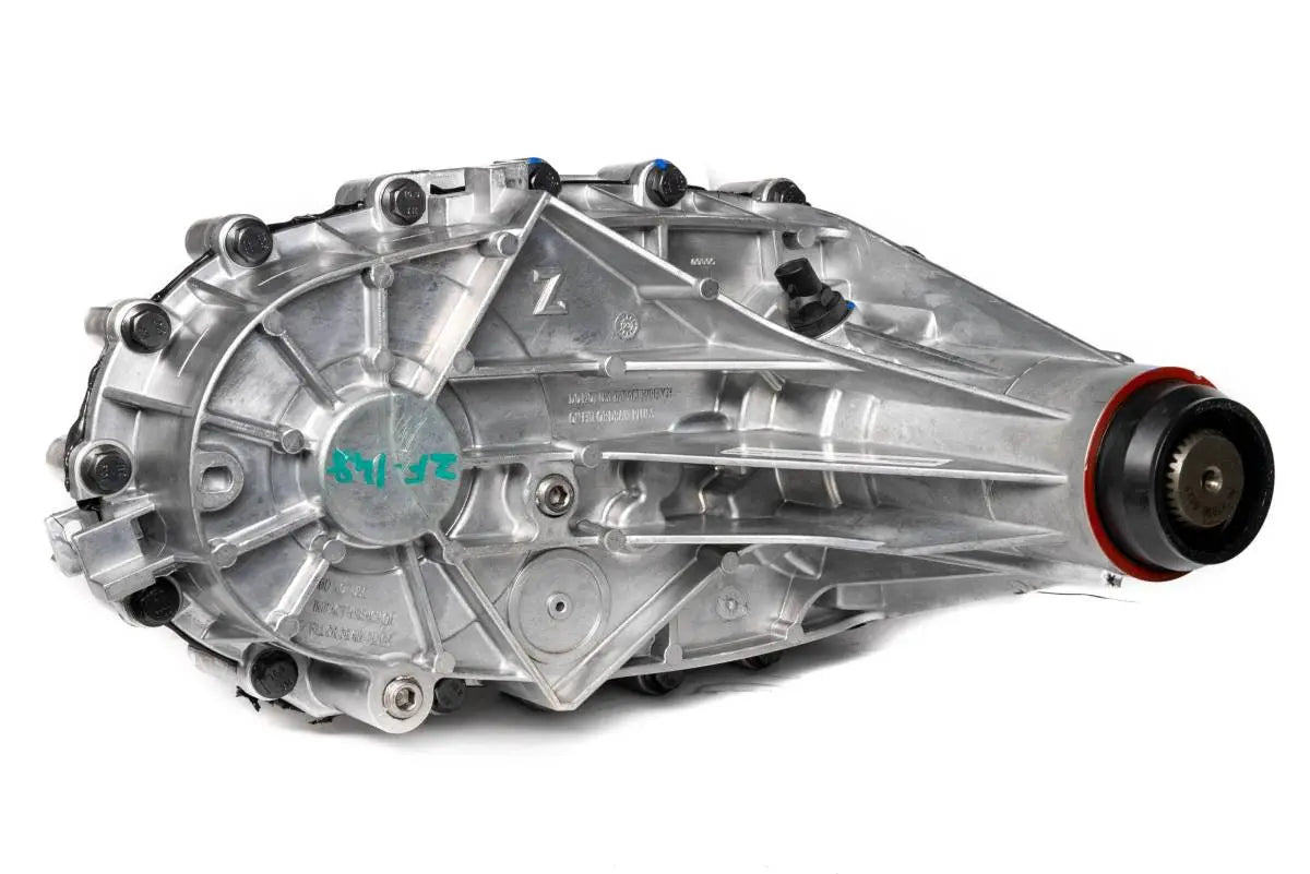 263XHD Transfer Case, LB7 LLY LBZ 01-07, Duramax Electric Shift Dan's Diesel Performance Dans Diesel Performance