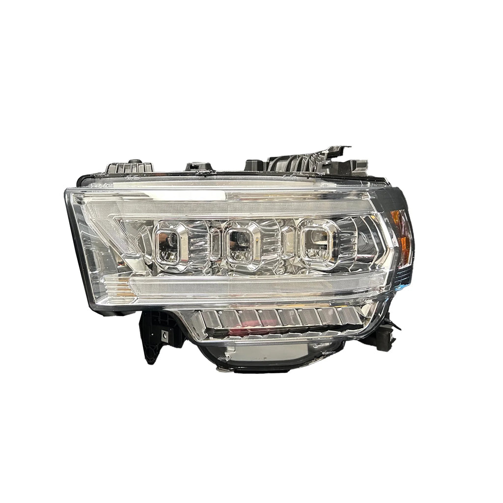 Dodge RAM 19-23 2500/3500 5th GEN Body Style w/ OEM Halogen & Standard Reflector Housing - TAMELESS PERFORMANCE