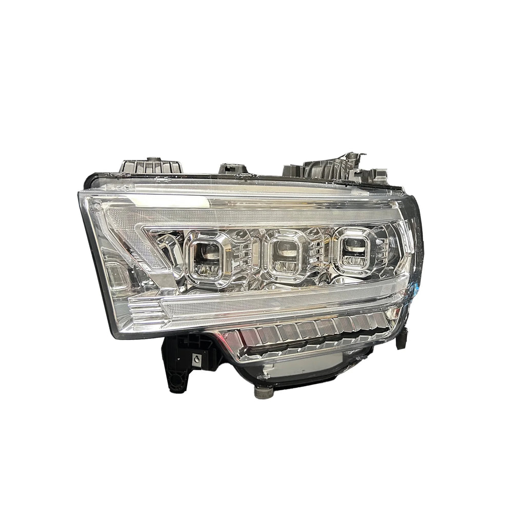 Dodge RAM 19-23 2500/3500 5th GEN Body Style w/ OEM Halogen & Standard Reflector Housing - TAMELESS PERFORMANCE