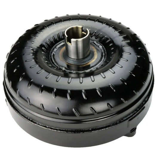 265MM Maximum Performance Converter w/ Billet Cover & Apply Plate - Torque Drive Lock-Up