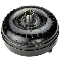 265MM Maximum Performance Converter w/ Billet Cover & Apply Plate - Torque Drive Lock-Up