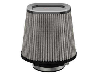 compare product Track Series Intake Replacement Air Filter w/ Pro Dry S Media 4 Inch F x (7-3/4 x 6-1/2) Inch B x (5-3/4 x 3-3/4) Inch T x 7 Inch H aFe Power