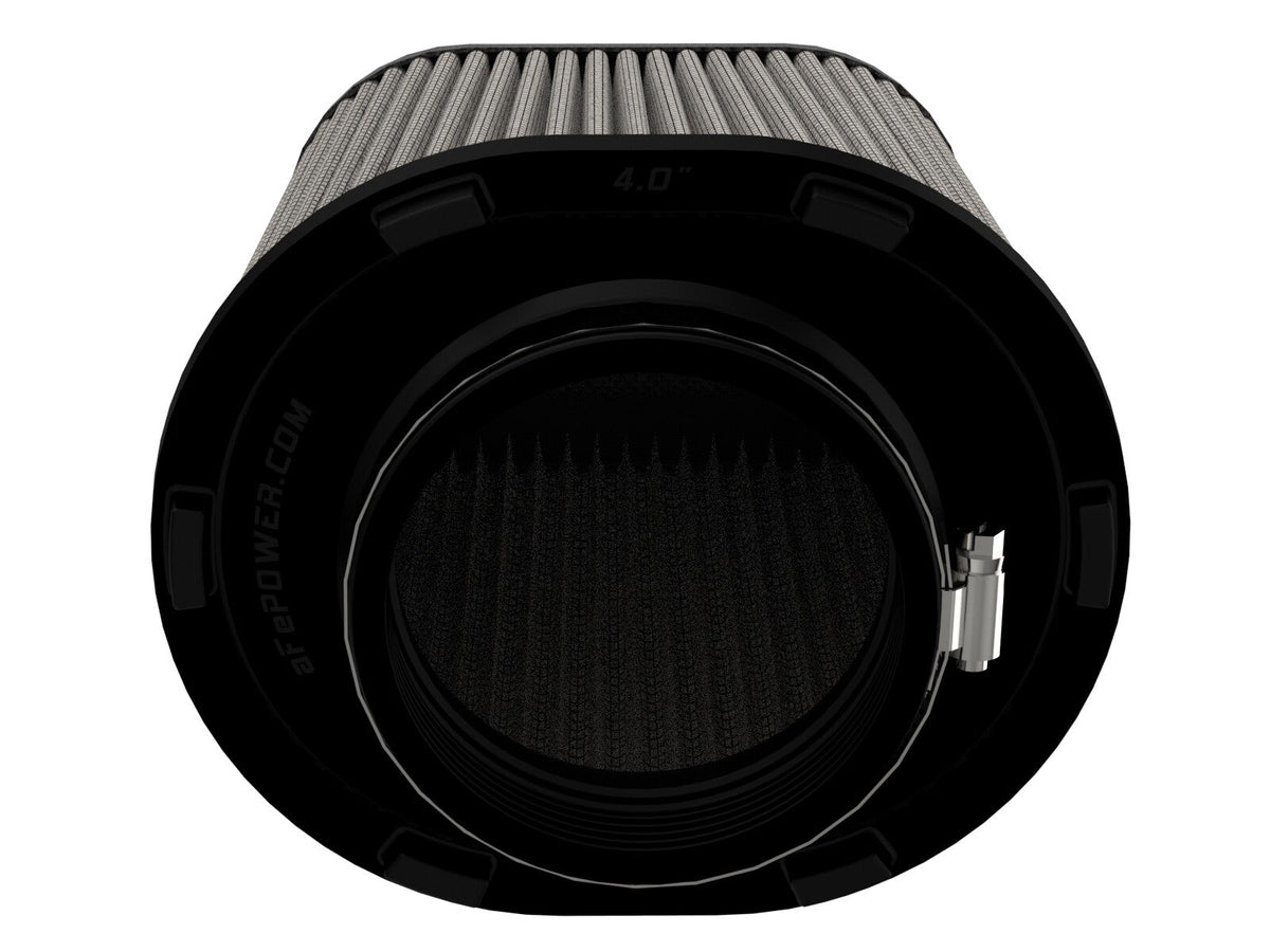 Track Series Intake Replacement Air Filter w/ Pro Dry S Media 4 Inch F x (7-3/4 x 6-1/2) Inch B x (5-3/4 x 3-3/4) Inch T x 7 Inch H aFe Power aFe Power