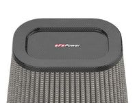 Track Series Intake Replacement Air Filter w/ Pro Dry S Media 4 Inch F x (7-3/4 x 6-1/2) Inch B x (5-3/4 x 3-3/4) Inch T x 7 Inch H aFe Power aFe Power