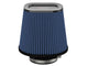 Track Series Intake Replacement Air Filter w/ Pro 5R Media 4 Inch F x (7-3/4 x 6-1/2) Inch B x (5-3/4 x 3-3/4) Inch T x 7 Inch H aFe Power aFe Power