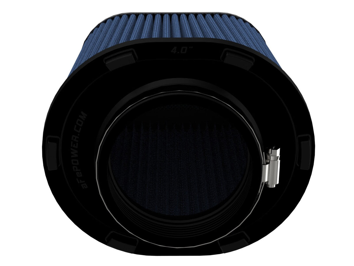 Track Series Intake Replacement Air Filter w/ Pro 5R Media 4 Inch F x (7-3/4 x 6-1/2) Inch B x (5-3/4 x 3-3/4) Inch T x 7 Inch H aFe Power aFe Power