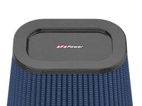 Track Series Intake Replacement Air Filter w/ Pro 5R Media 4 Inch F x (7-3/4 x 6-1/2) Inch B x (5-3/4 x 3-3/4) Inch T x 7 Inch H aFe Power aFe Power