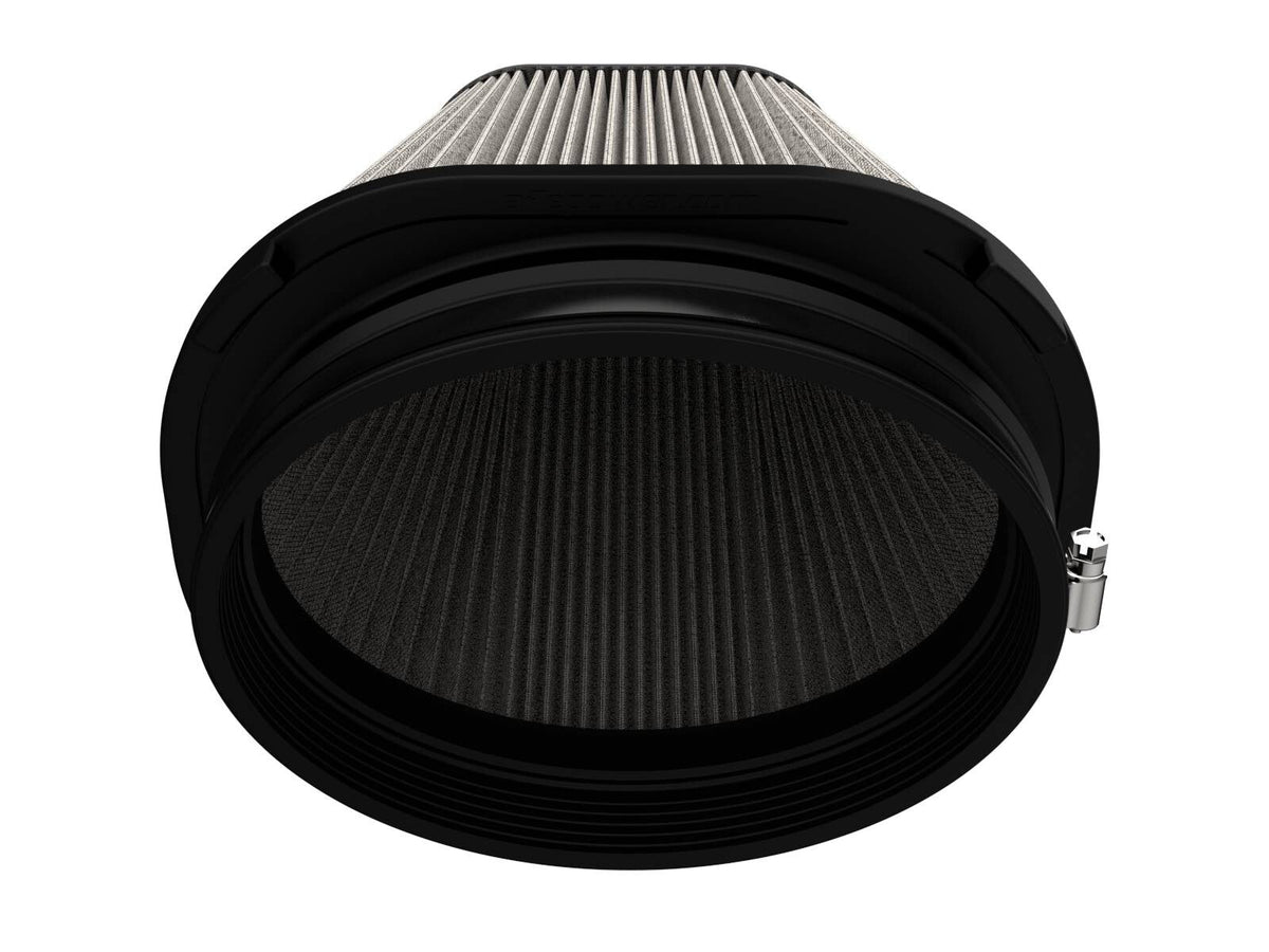 Track Series Intake Replacement Air Filter w/ Pro Dry S Media (7-1/2 x 5-1/2) Inch F x (9-1/4 x 7-1/4) Inch B So x (6 x 4) Inch T x 9 Inch H aFe Power aFe Power