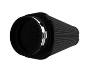Track Series Intake Replacement Air Filter w/ Black Pro 5R Media (7-1/2 x 5-1/2) Inch F x (9-1/4 x 7-1/4) Inch B So x (6 x 4) Inch T x 9 Inch H aFe Power aFe Power