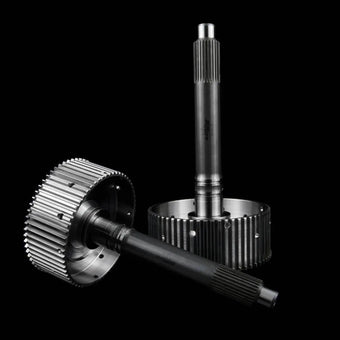 compare product Suncoast 27 SPLINE INPUT SHAFT AND HUB