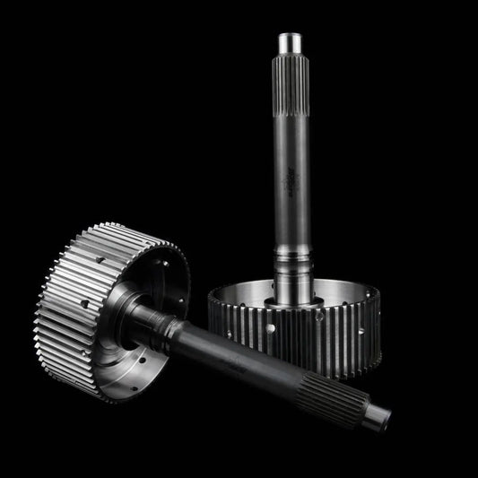27 SPLINE INPUT SHAFT AND HUB