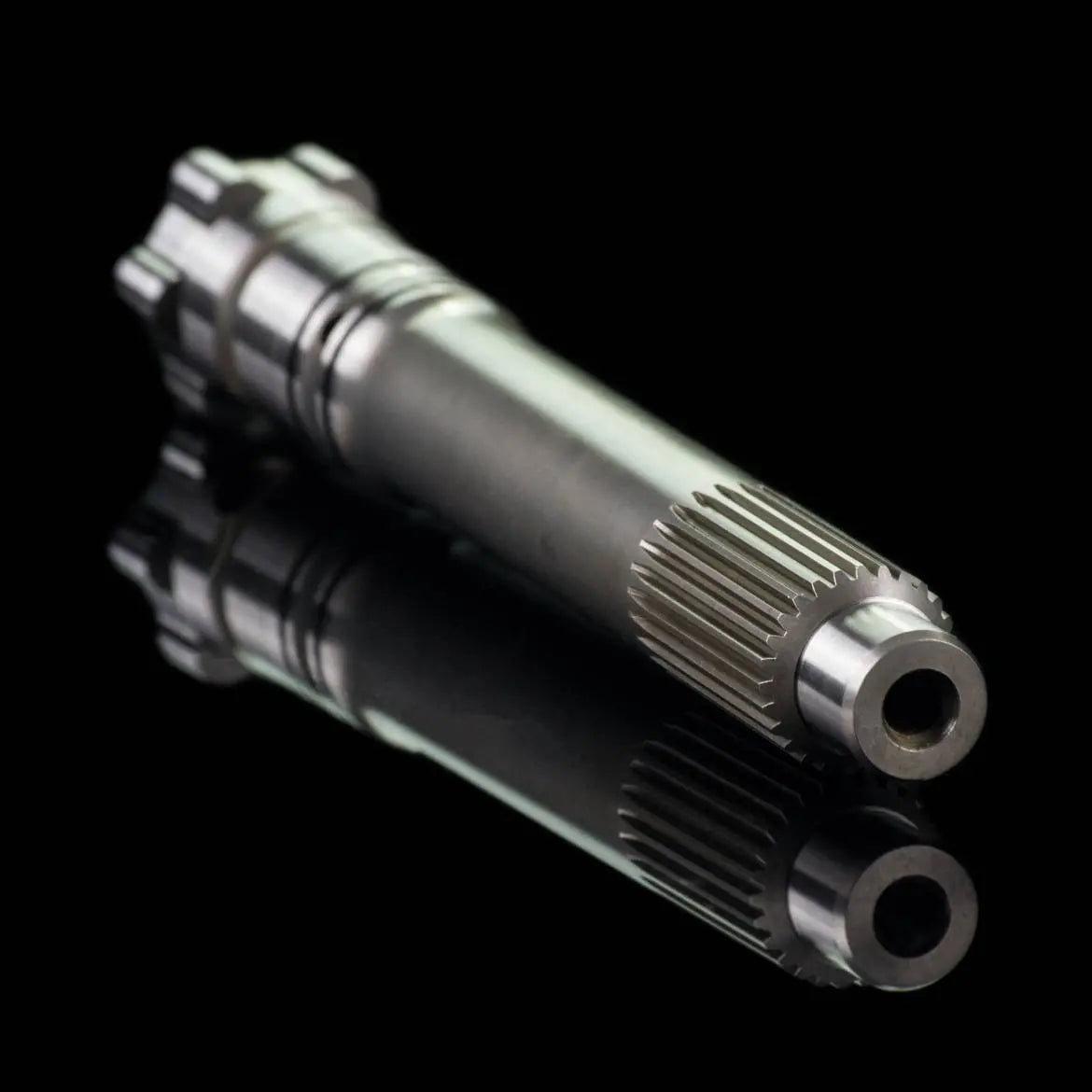 27 SPLINE INPUT SHAFT AND HUB