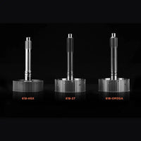 27 SPLINE INPUT SHAFT AND HUB