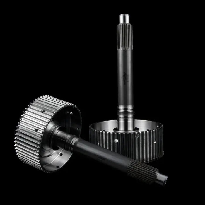 27 SPLINE INPUT SHAFT AND HUB