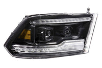 Dodge Ram (09-18): XB LED Headlights - TAMELESS PERFORMANCE