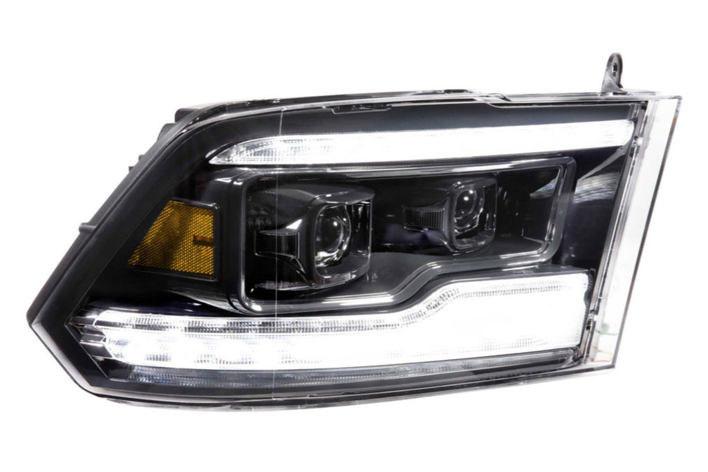 Dodge Ram (09-18): XB LED Headlights - TAMELESS PERFORMANCE