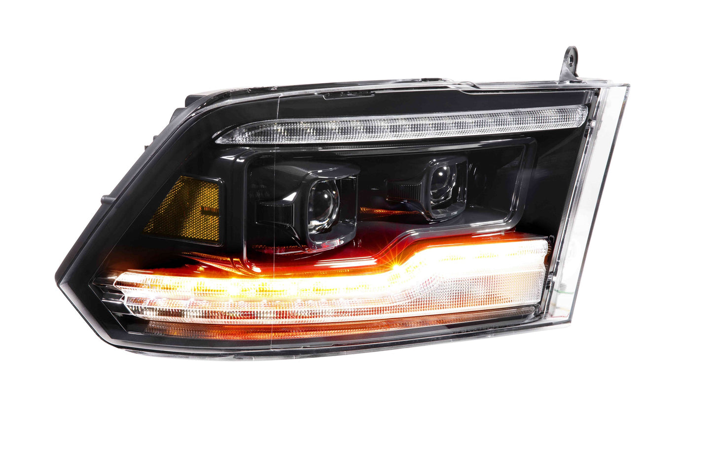 Dodge Ram (09-18): XB LED Headlights - TAMELESS PERFORMANCE